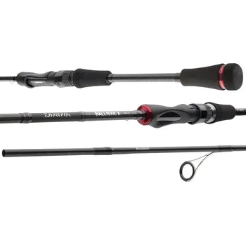 Rybářský prut Daiwa Ballistic X UL Spin 220 cm/3 - 10 g