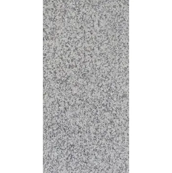 Obklad Žulová dlažba Bianco Sardo leštěná 61x30,5x1 cm