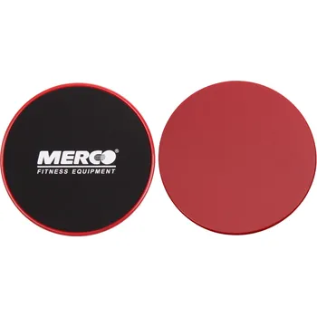 Merco Gliding Discs 2 ks
