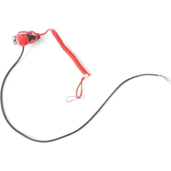 Dětská tříkolka Výtrhová pojistka minibike minicross (Trhací pojis dětská čtyřkolka)