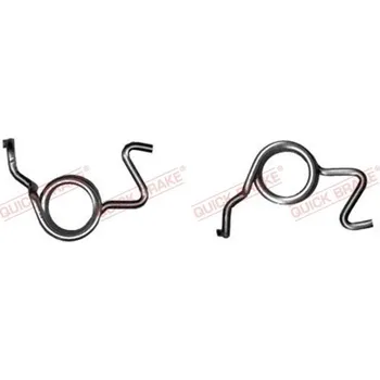 Brzdový systém Opravná sada, páka ruční brzdy (třmen kotoučové brzdy) Quick Brake 113-0528