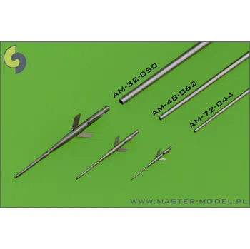 Plastikový model Master 1/72 MiG-21bis (Fishbed L/N) - Pitot Tube