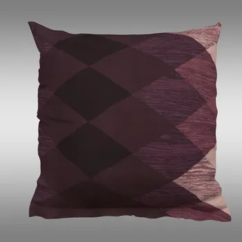 Bytový textil Povlak na polštář hladká bavlna AMETHYST - 40x40cm