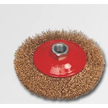 Brusný kotouč STAVTOOL Kartáč miskový 100 mm K22001 STAVTOOL K22001