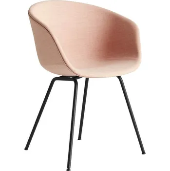 Jídelní židle HAY Židle AAC 27 Black Powder Coated Steel, Remix 612