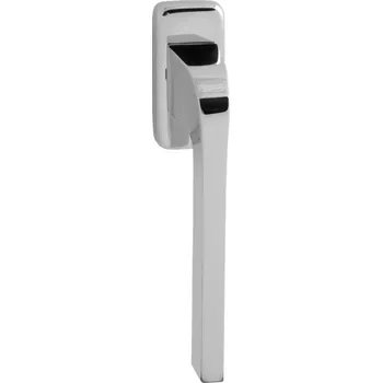 Okenní klika MP-KOVANI TI - DK-SUPRA - HR 3097Q Provedení: klika na eurookno, Povrch: OC -Chrom lesklý (03) 8584138255492