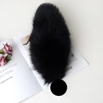 Černý ocas bez kolíku