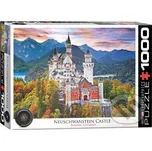 Eurographics Zámek Neuschwanstein 1000…