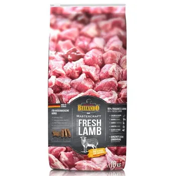Krmivo pro psa Belcando Mastercraft Adult Fresh Lamb