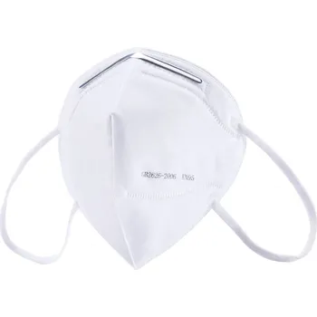 respirátor LevnéDárečky Respirator 4 vrstvý KN95 10ks