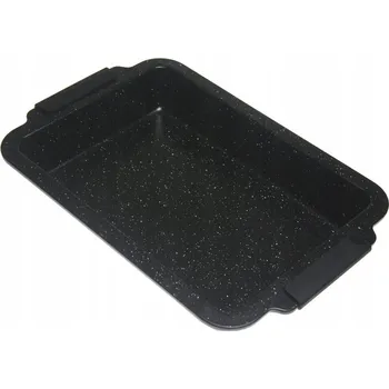 Plech na pečení Kamille pečící forma 40,5x27x4,5 cm, ocel+granit