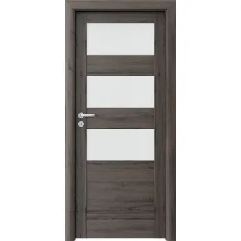 Interiérové dveře PORTADOORS bezfalcové dveře PORTA VERTE HOME model L.3