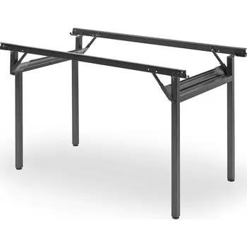 Stolová podnož Skládací stolová podnož Premium-H pro obdélníkové desky