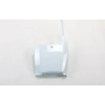 UFO tabulka pod startovní číslo HONDA CR 125/250 00-03, CRF 450 02-03, barva bílá