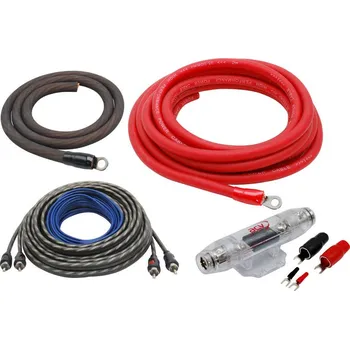 Elektronika LK-35 instalacni sada pro zesilovac 232283