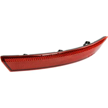 Nárazník Škoda Octavia IV-Zadní odrazka original - pravá