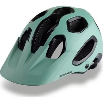 Cyklistická přilba CANNONDALE INTENT Green/black 2021 S-M + DÁREK + Doprava ZDARMA