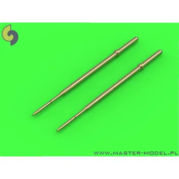 Plastikový model Master 1/72 Aero L-29 Delfin - Pitot Tubes (2 pcs.)