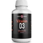 Czech virus Vitamin d3 5000IU 180ct