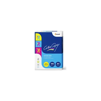 Kancelář Color Copy 120g A4, 250 listů