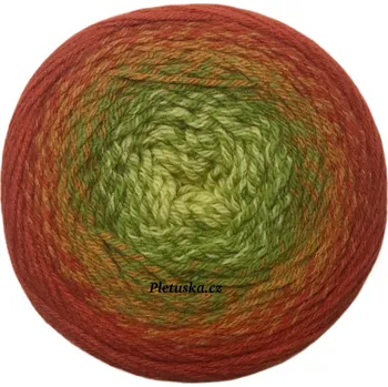 Galanterie Flowers Merino 539