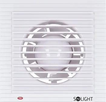 Ventilace Solight Axiální ventilátor s časovačem AV02