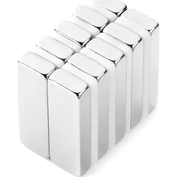 Vývojová deska Silný neodymový magnet kvádr 30x10x5 mm