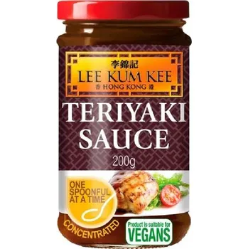 Omáčka Lee Kum Kee Teriyaki omáčka 200 ml