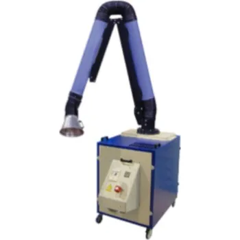 Průmyslový vysavač FILCAR MOBILNÍ JEDNOTKA PRO ODSÁVÁNÍ VÝPARŮ S DVOJITÝM RAMENEM MASTER-200/D