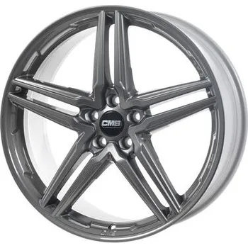 Alu kolo Alu disk CMS C29 7.5x17, 5x112, 66.5, ET36 Titan Gloss