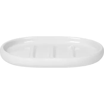 Mýdlenka Miska na mýdlo Blomus SONO bílá