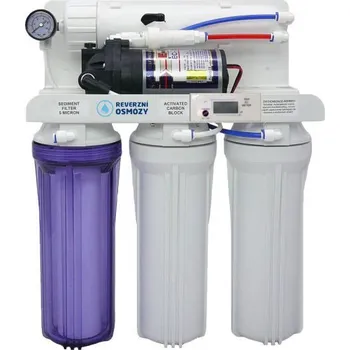 vodní filtr Reverzní osmóza RO 410-M-P-DI-KO-AUT