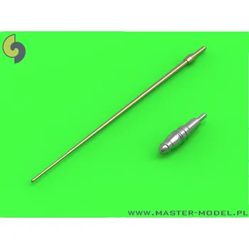 Plastikový model Master 1/72 Hawker Siddeley Buccaneer - pitot tube&probe