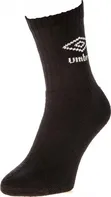 Umbro Ankle Sports Socks 3 Pack černé S