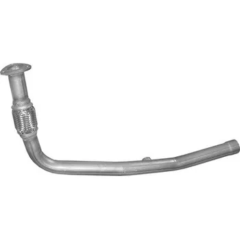 Přední díl výfuku Výfuk POLMO - katalyzátor výfuku SEAT Arosa 1.0i, SEAT Arosa 1.4i, VOLKSWAGEN Lupo 1.0i, VOLKSWAGEN Polo 1.0i, VOLKSWAGEN Polo 1.3i, VOLKSWAGEN Polo 1.4i (PR 30.436 [099-169])