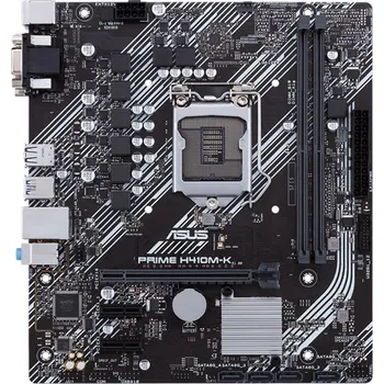 Základní deska ASUS Prime H410M-K (90MB13I0-M0EAY0)