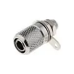 SCI Zásuvka banánek 4mm 10A 60VDC L:25,5mm průměr Ø6,2mm