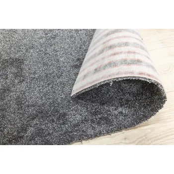 Koberec Associated Weavers - Belgie Luxusní koberec Atticus 97 - černý - 4m