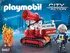 Stavebnice Playmobil Playmobil 9467 Hasičské robotické vodní dělo