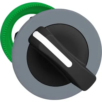 vypínač ZB5FD2C0 Ovládací hlavice, zapuštěné provedení, ČE Ovládač otočný , 2 pozice pevné, speciální popis ŠE, Schneider Electric