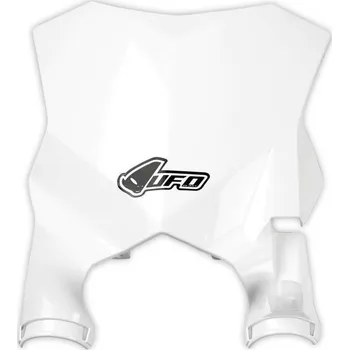 UFO tabulka pod startovní číslo KAWASAKI KXF 250 17-20, KXF 450 16-20, barva bílá (STADIUM)