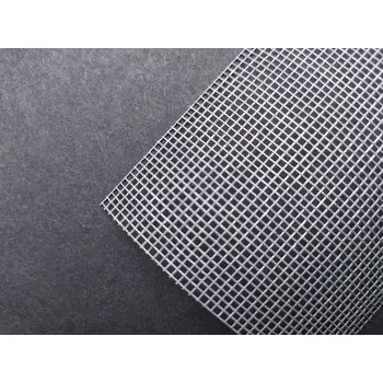 Síť proti hmyzu Kasko Síťovina proti hmyzu do oken i dveří 1079/CER2 100 cm černá