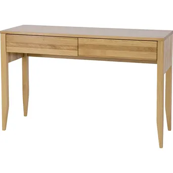 LT332 dřevěný toaletní stolek z dubu Drewmax (Kvalitní nábytek z dubového masivu)