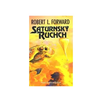 Kniha Saturnský ruchch