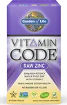 Garden of Life Vitamin Code Raw Zinek…