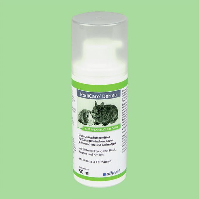 Alfavet RodiCare Derma - 50 ml