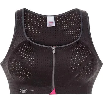 Podprsenka Sportovní podprsenka performance 5546 - Anita černá 75 B/C