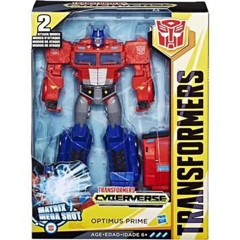 Figurka Hasbro Transformers Cyberverse Ultimate