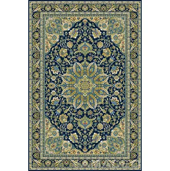 Koberec Orfa Kusový koberec STANDARD TOPAZ - granát - 133x190cm