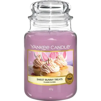 Svíčka Yankee Candle Sweet Bunny Treats 623 g